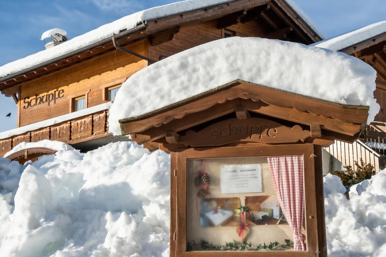 Schupfe- Direkt Neben Der Kabinenbahn Gitschberg Jochtal Maranza Kültér fotó