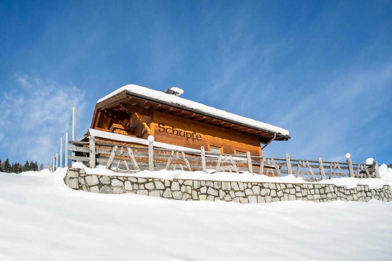 Schupfe- Direkt Neben Der Kabinenbahn Gitschberg Jochtal Maranza Kültér fotó