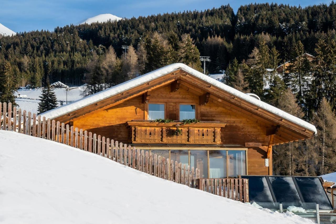 Schupfe- Direkt Neben Der Kabinenbahn Gitschberg Jochtal Maranza Kültér fotó