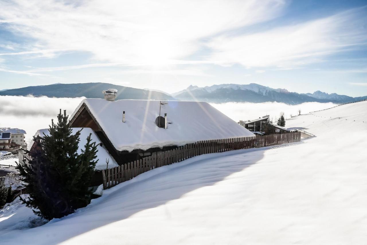 Schupfe- Direkt Neben Der Kabinenbahn Gitschberg Jochtal Maranza Kültér fotó