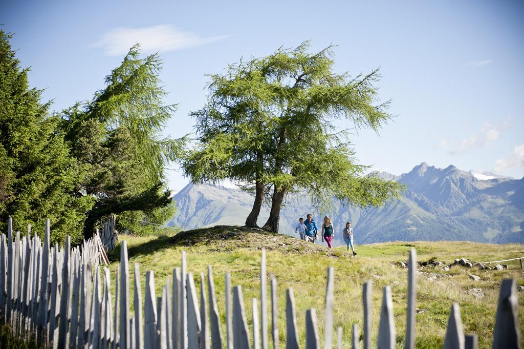 Schupfe- Direkt Neben Der Kabinenbahn Gitschberg Jochtal Maranza Kültér fotó