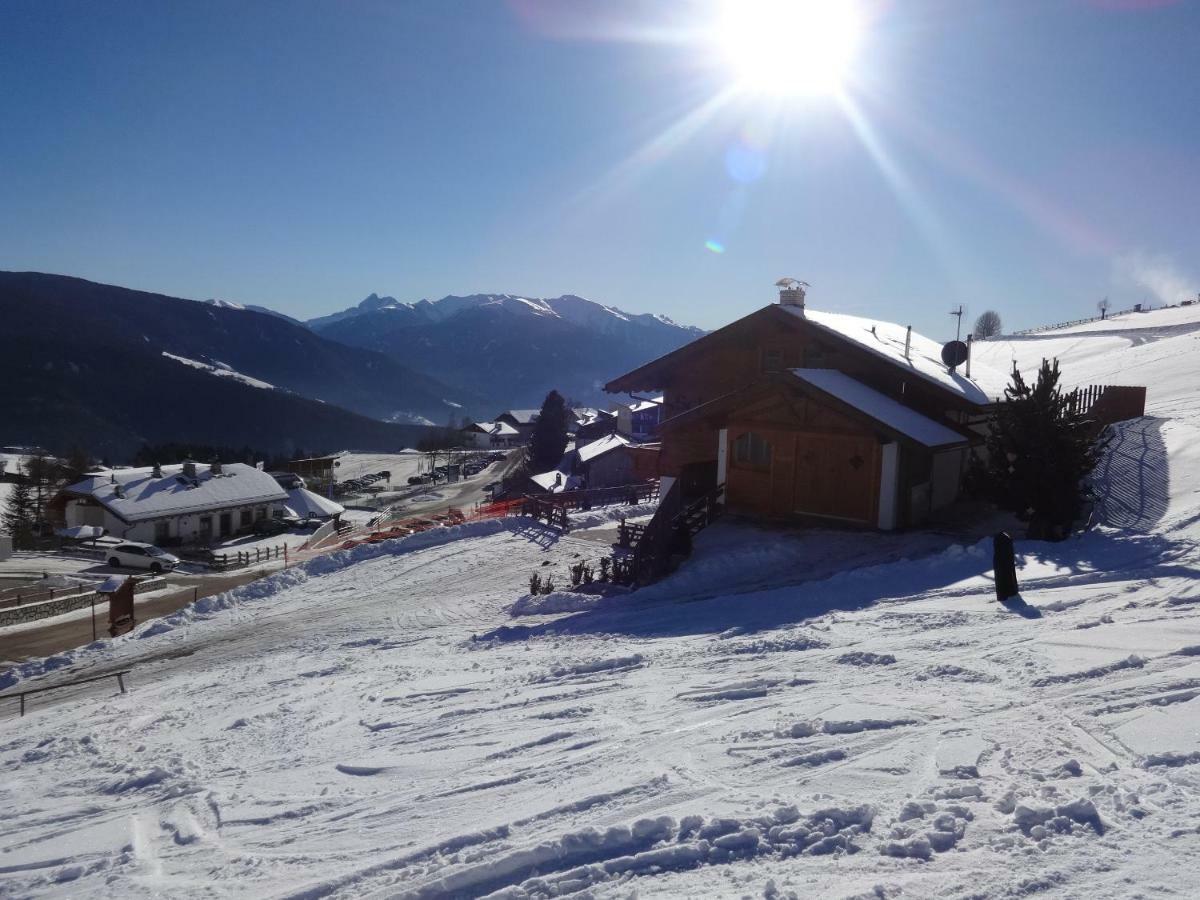 Schupfe- Direkt Neben Der Kabinenbahn Gitschberg Jochtal Maranza Kültér fotó