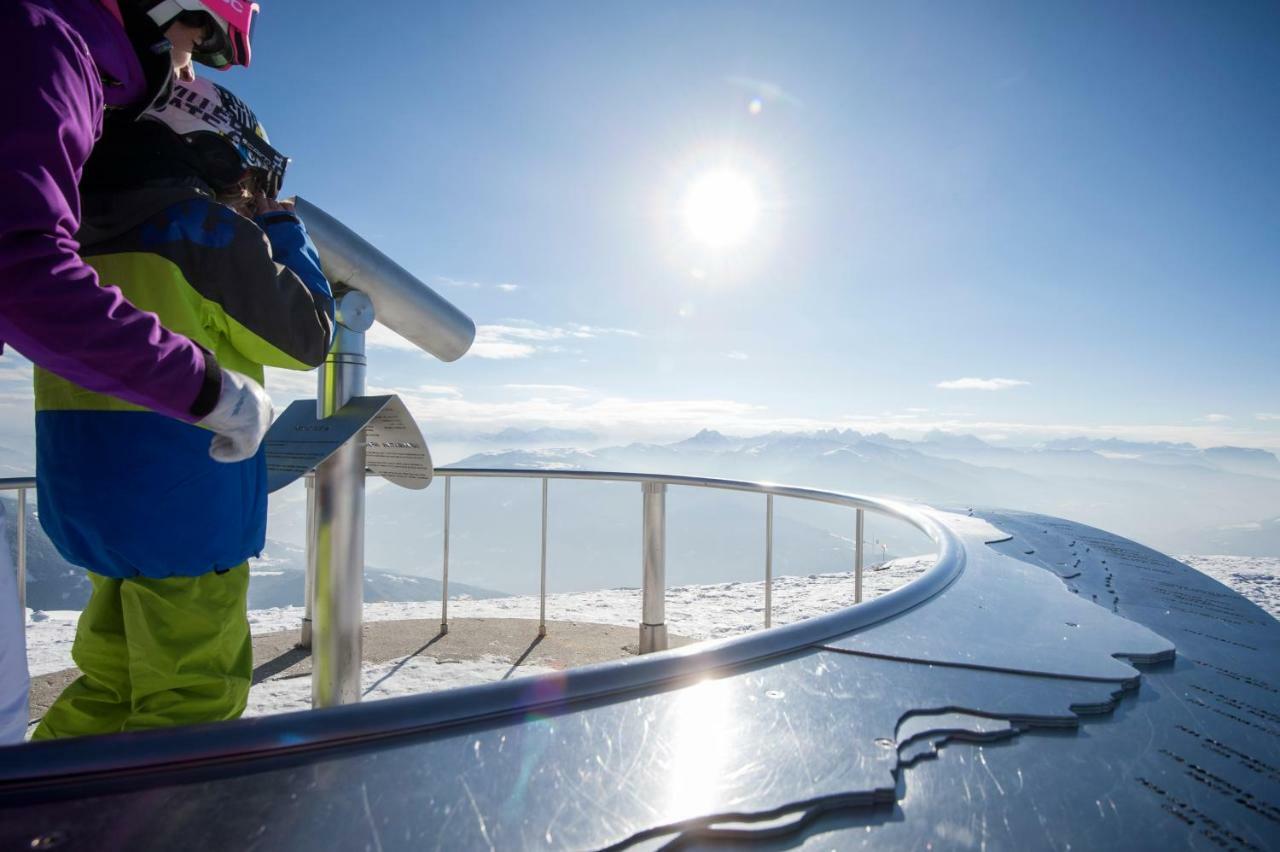 Schupfe- Direkt Neben Der Kabinenbahn Gitschberg Jochtal Maranza Kültér fotó